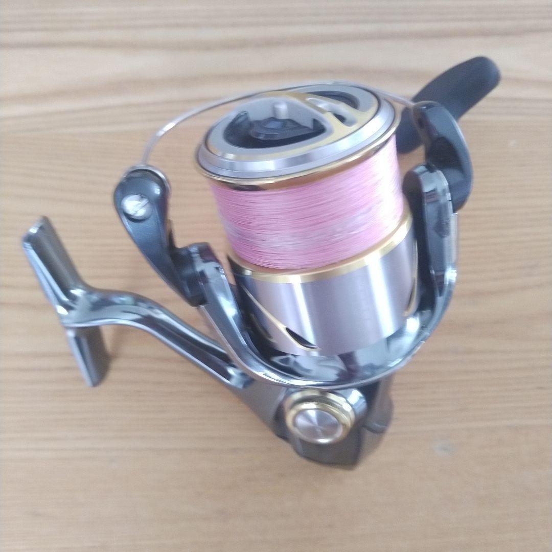 SHIMANO スピニングリール 14ステラ 4000XG