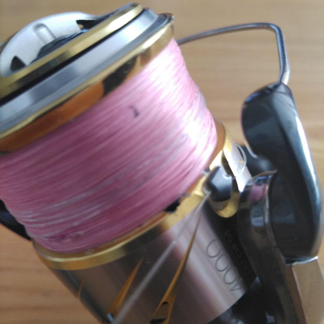 SHIMANO スピニングリール 14ステラ 4000XG