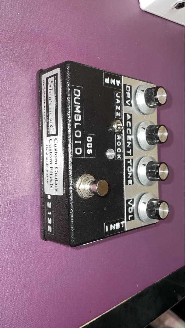 Shin’s Music DUMBLOID ODS 美品 ダンブロイド