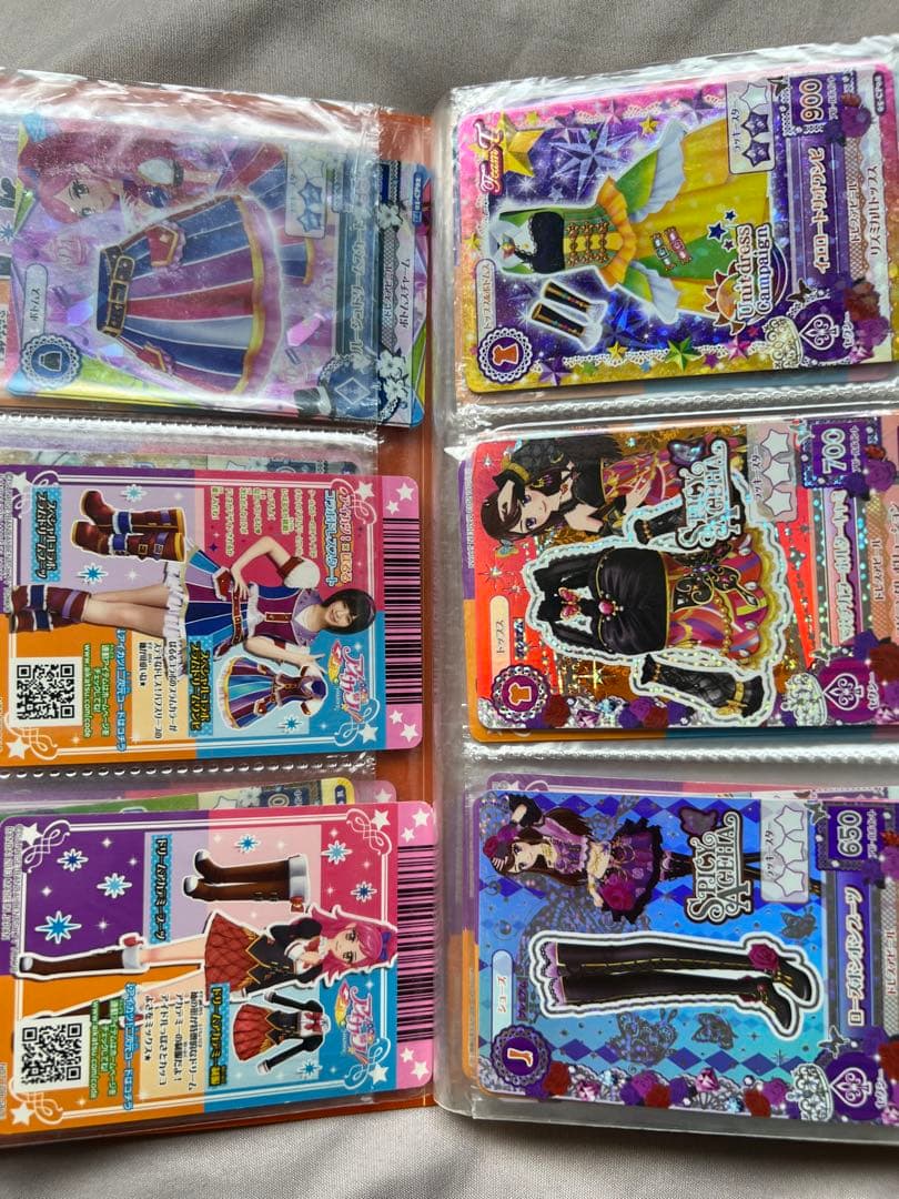 J*_様 アイカツカードプレミアムセット まとめ売り