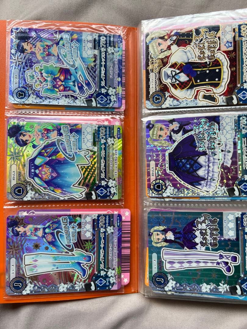 J*_様 アイカツカードプレミアムセット まとめ売り