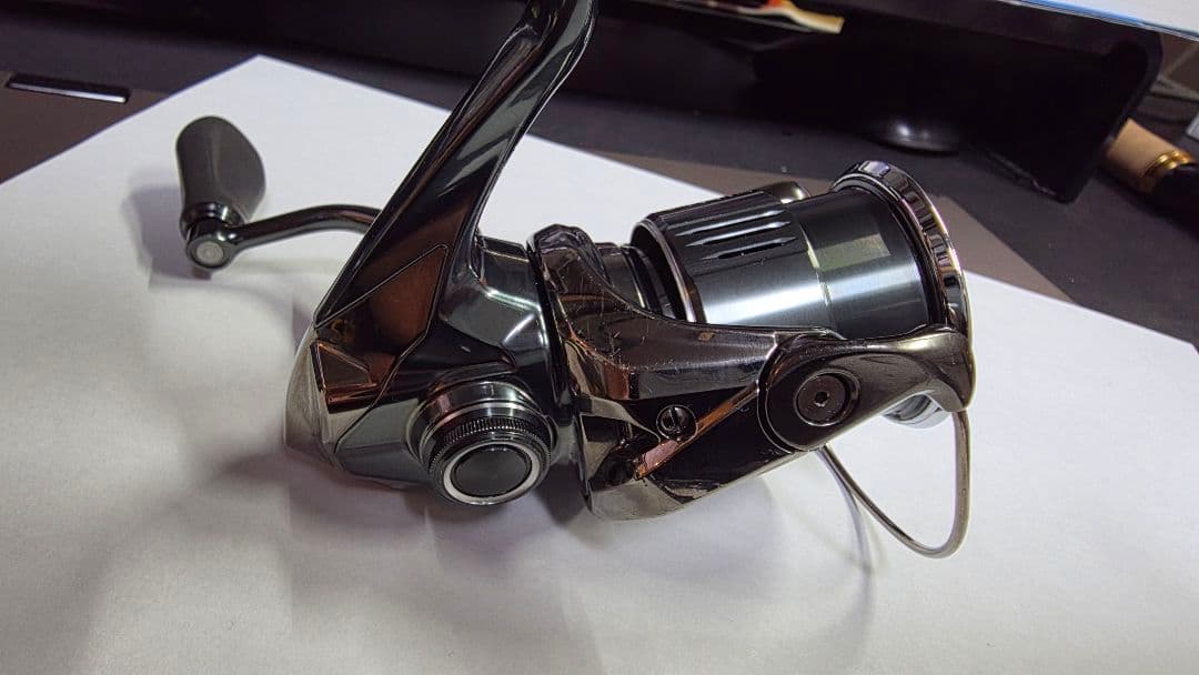 リール SHIMANO 22STELLA C2000SHG