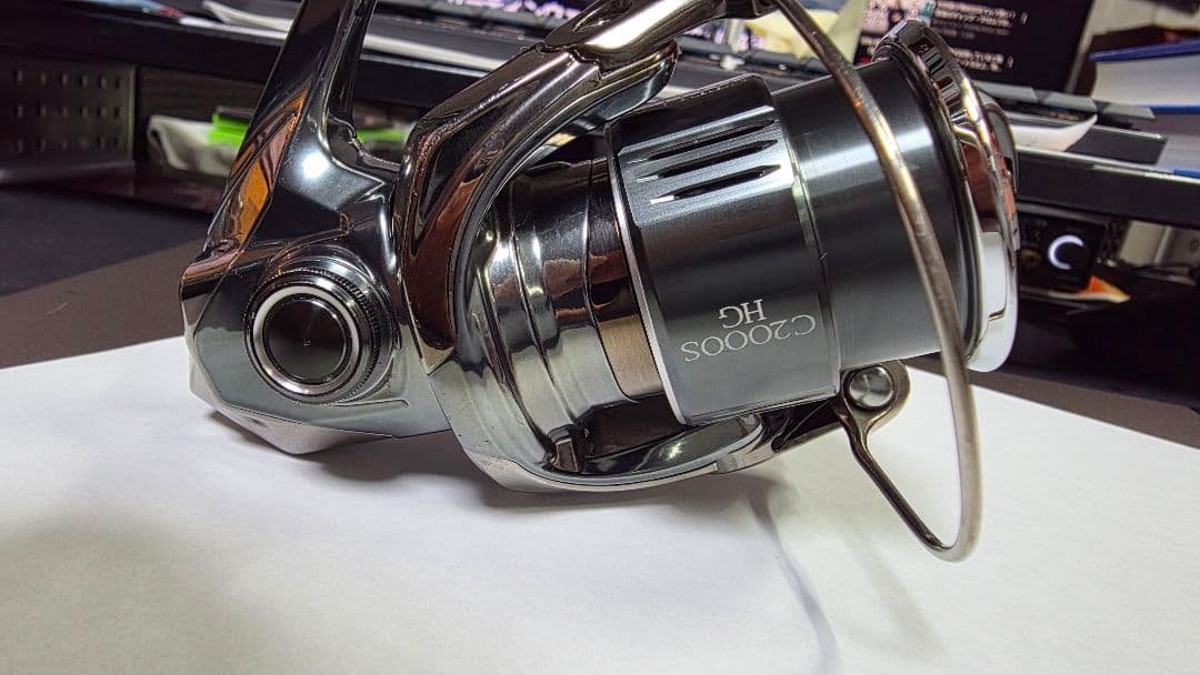 リール SHIMANO 22STELLA C2000SHG