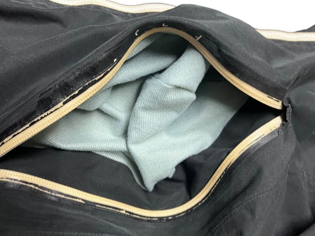 マズメ mzx フリース裏地　オールウェザースーツジャケット 上下　メンズXL