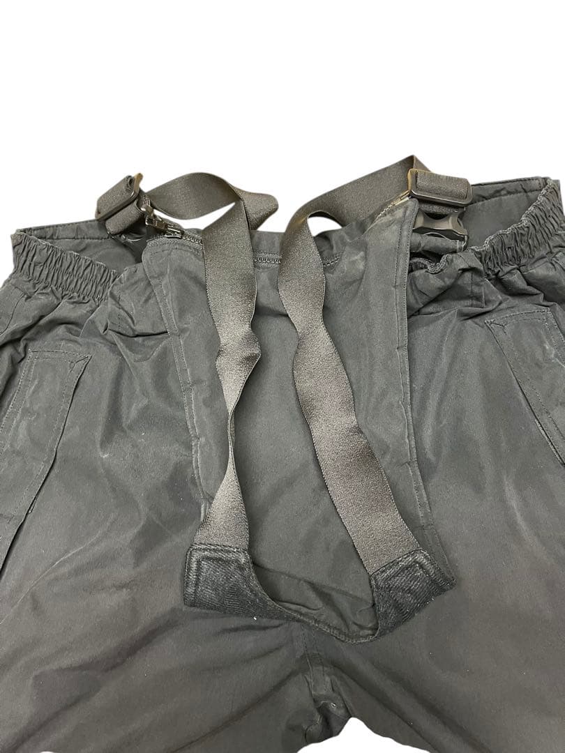 マズメ mzx フリース裏地　オールウェザースーツジャケット 上下　メンズXL