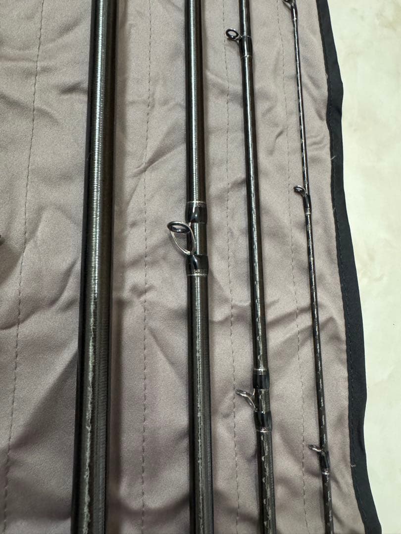 【美品】ポイズンアルティマ 174MH+-5 トルザイト ジャッカル×シマノ