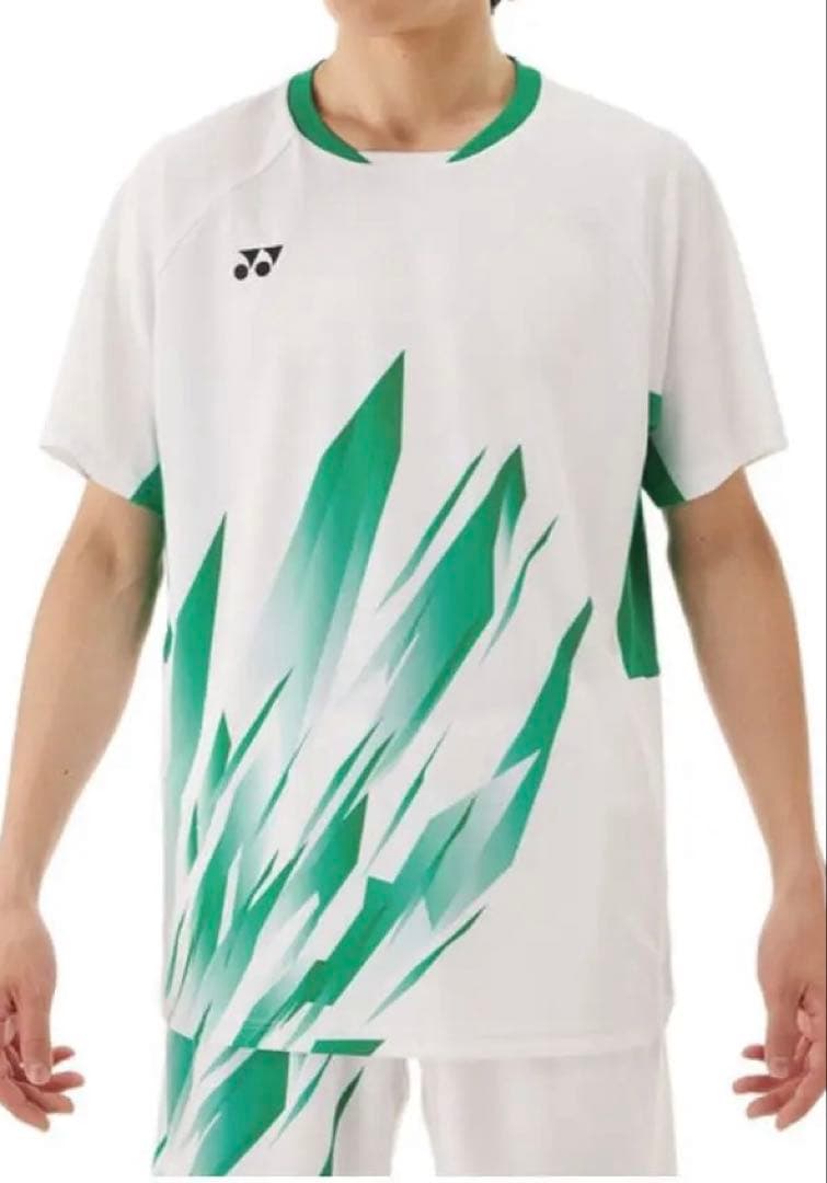 ヨネックス YONEX テニス メンズゲームシャツ フィットスタイル 10668