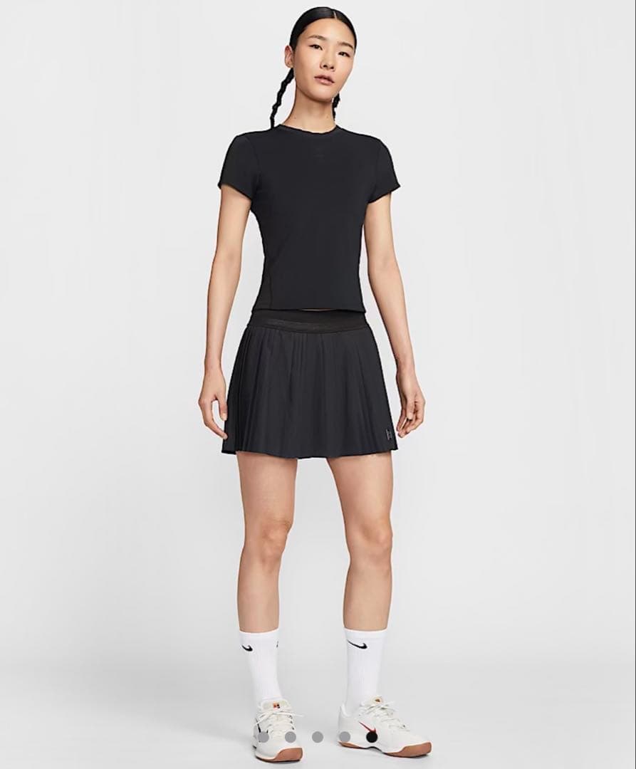 NIKE ナイキコートアドバンテージ　セットアップ　Mサイズ