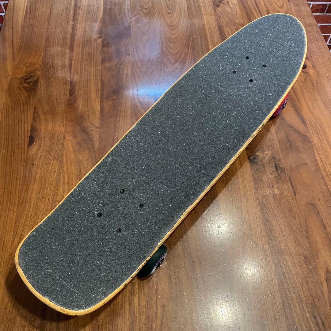 スケボー　スケートボード　クルーザー　スピットファイア　サンダー　美品　ニンジャ