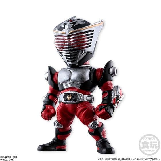 【未開封】CONVERGE 仮面ライダー龍騎 COMPLETE EDITION