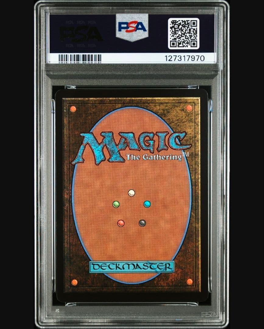 0*7様 最後まで… Foil 日本語版 PSA10 リスティックの研究 継承史