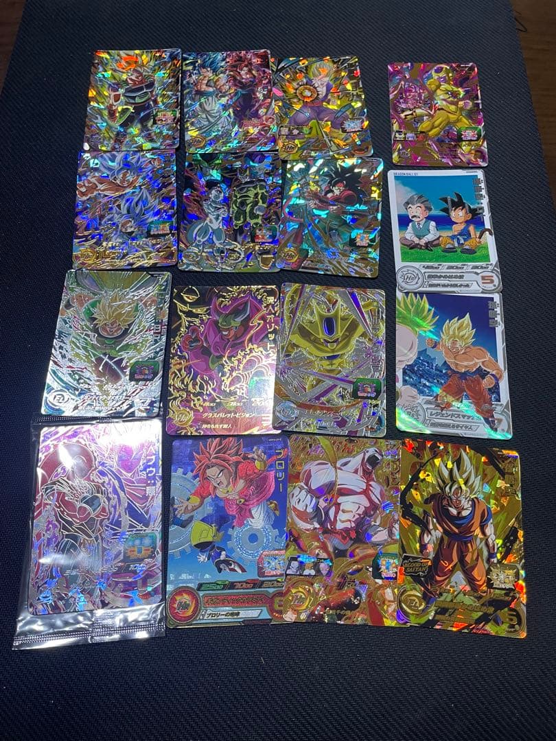 マ*️様 スーパードラゴンボールヒーローズ ドラゴンボールヒーローズ レアカード
