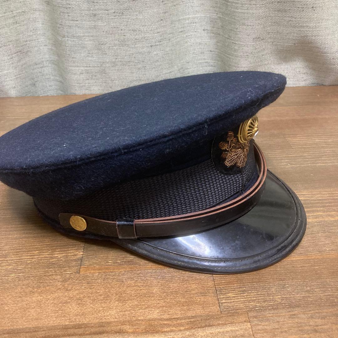 国鉄制帽（昭和40年度）