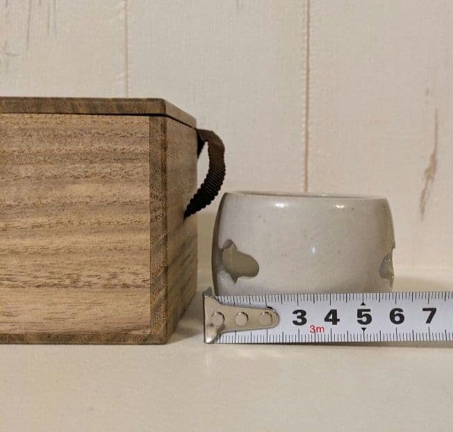 裏千家　不審菴　蓋置