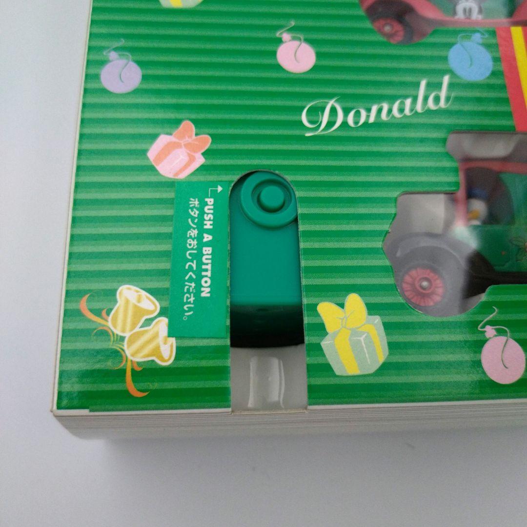 キャラトミカ ディズニーキャラクターコレクション・クリスマス 2点セット