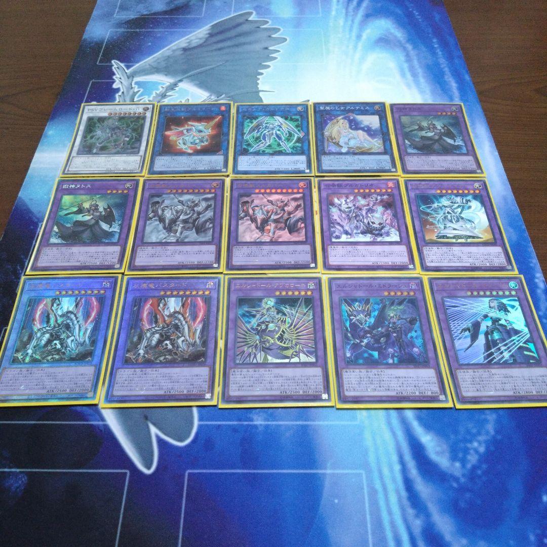 遊戯王 デッキ▪️パーツまとめ売り