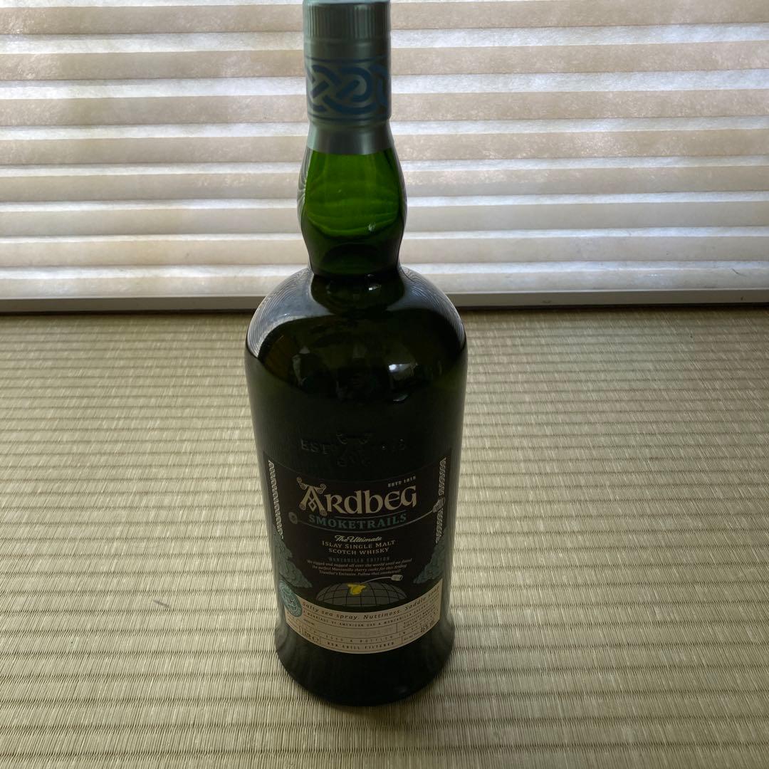 Ardbeg Smoketrails 1L アイラシングルモルトウイスキー免税店