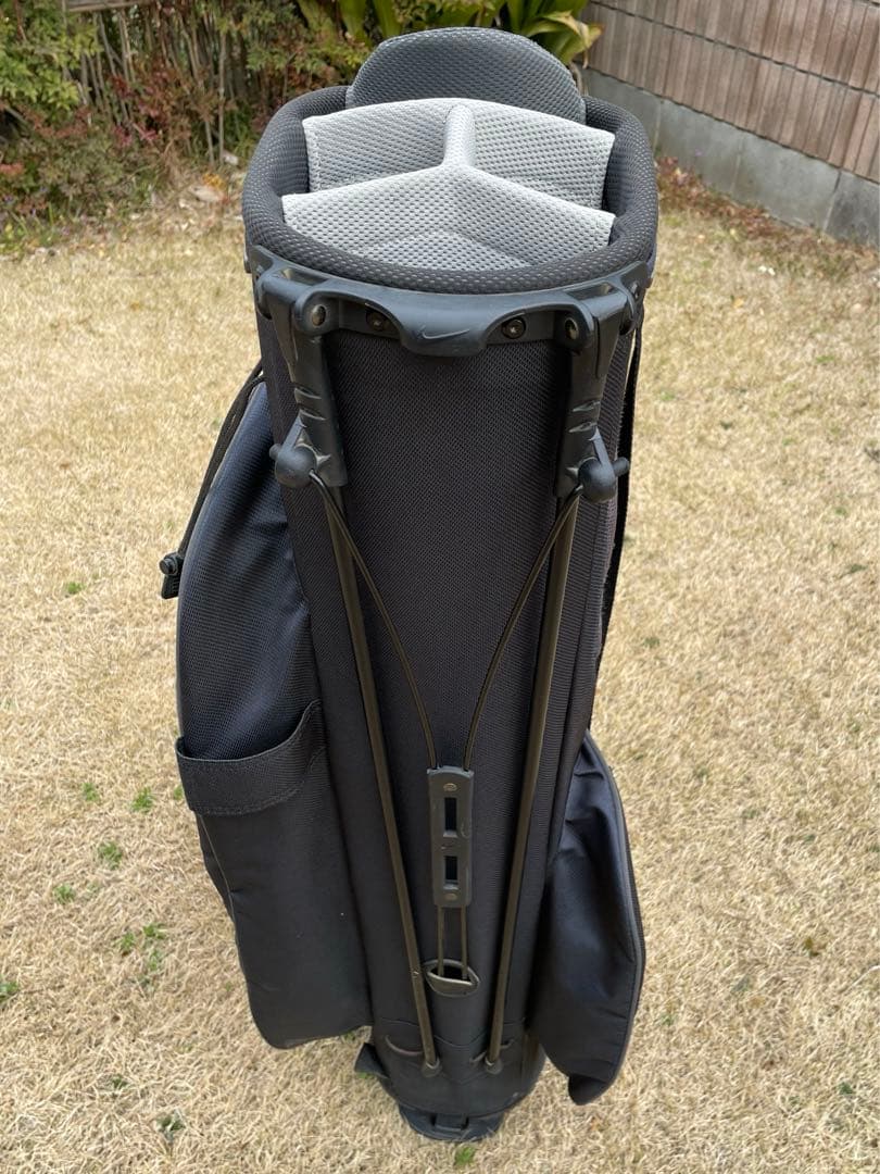 NIKE スタンド　軽量　キャディバック　ナイキ