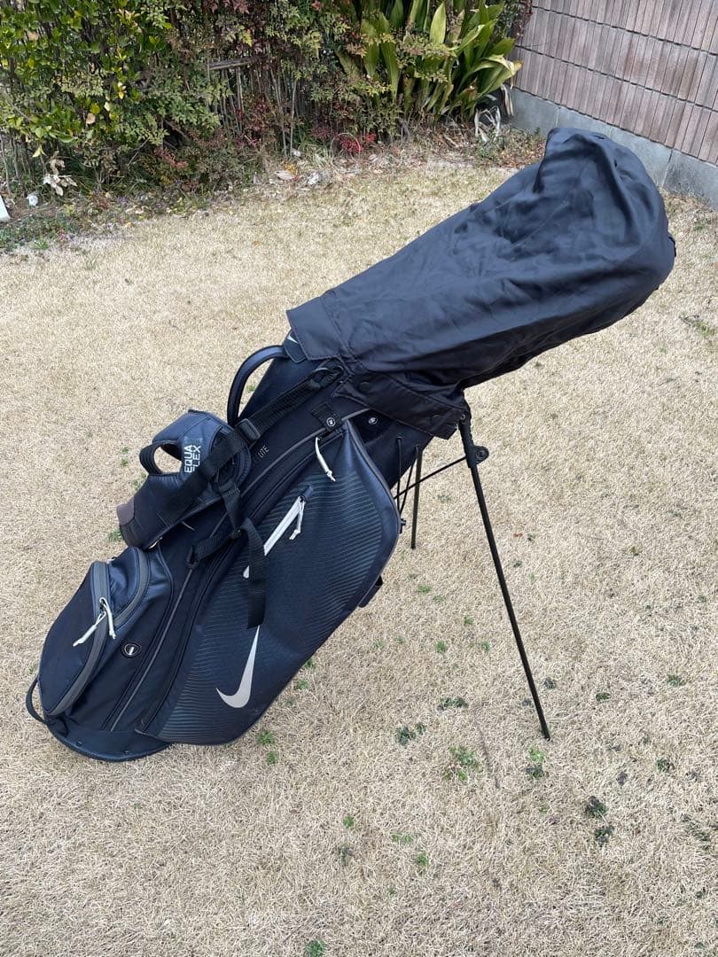 NIKE スタンド　軽量　キャディバック　ナイキ