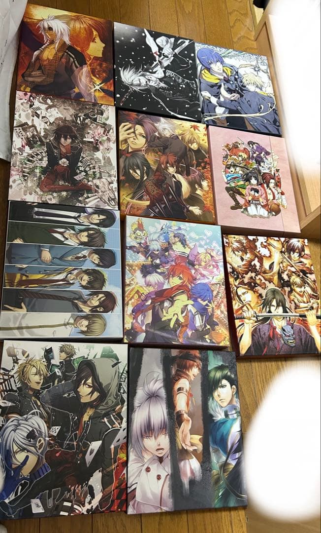 オトメイト スチルコレクションBOX セット バラ売り不可