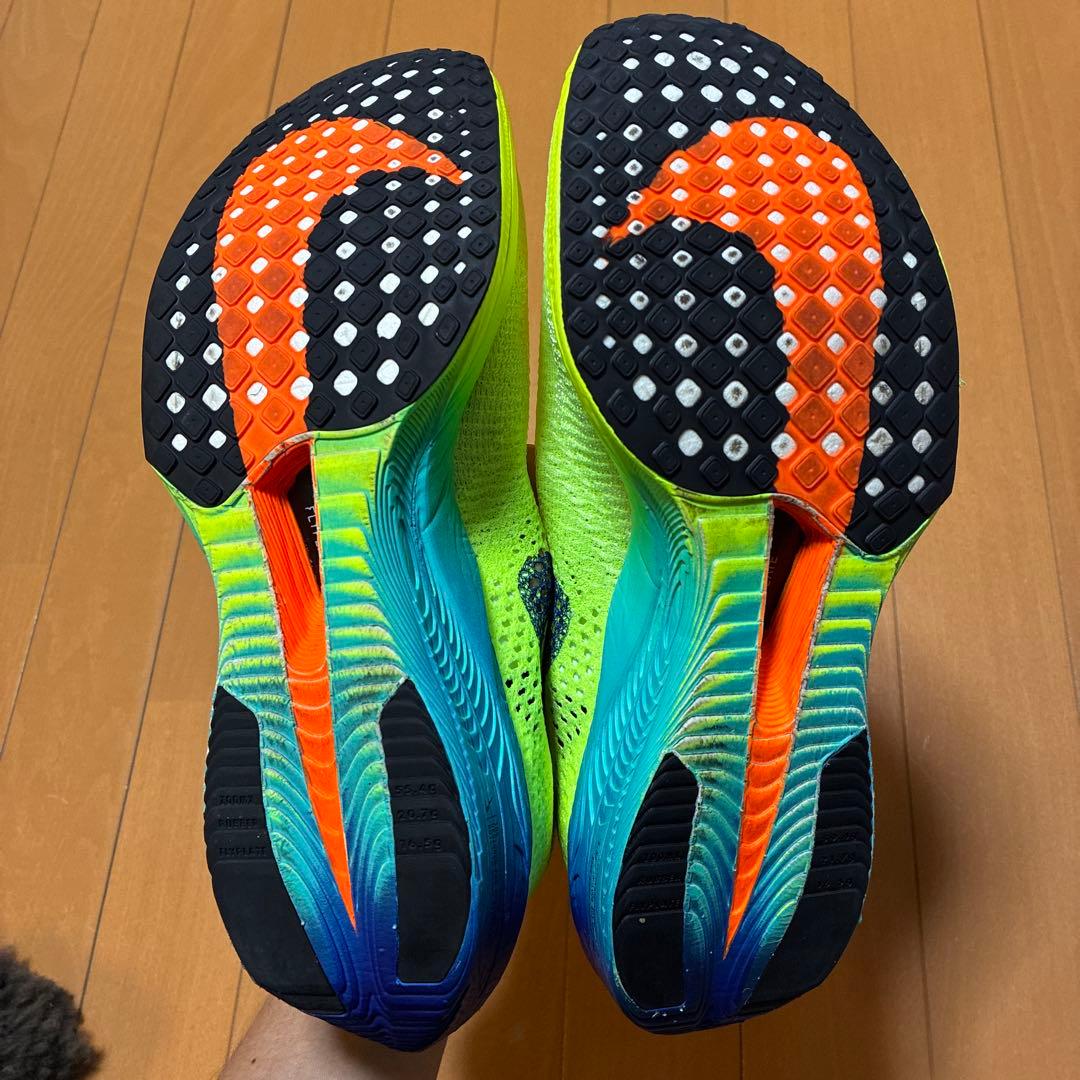 h*s様 美品　ナイキ　ヴェイパーフライ3 25.5