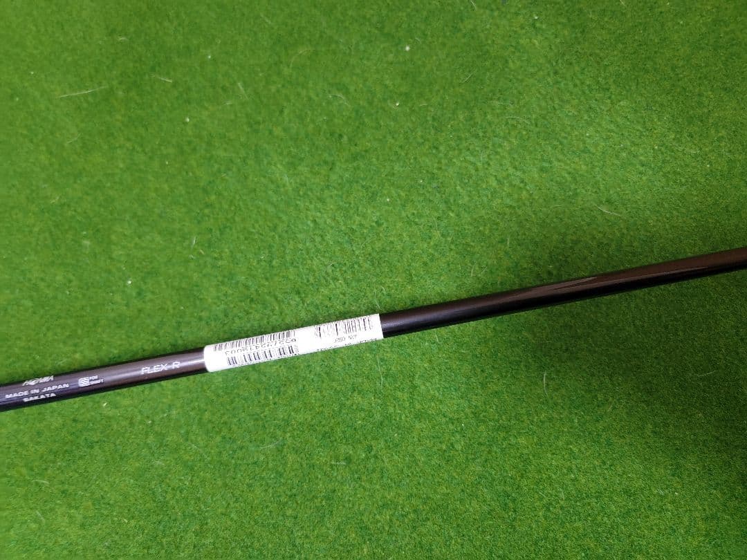 ひろたん 送料無料　超美品　ホンマ　5UT　ツアーワールド　TW777　V