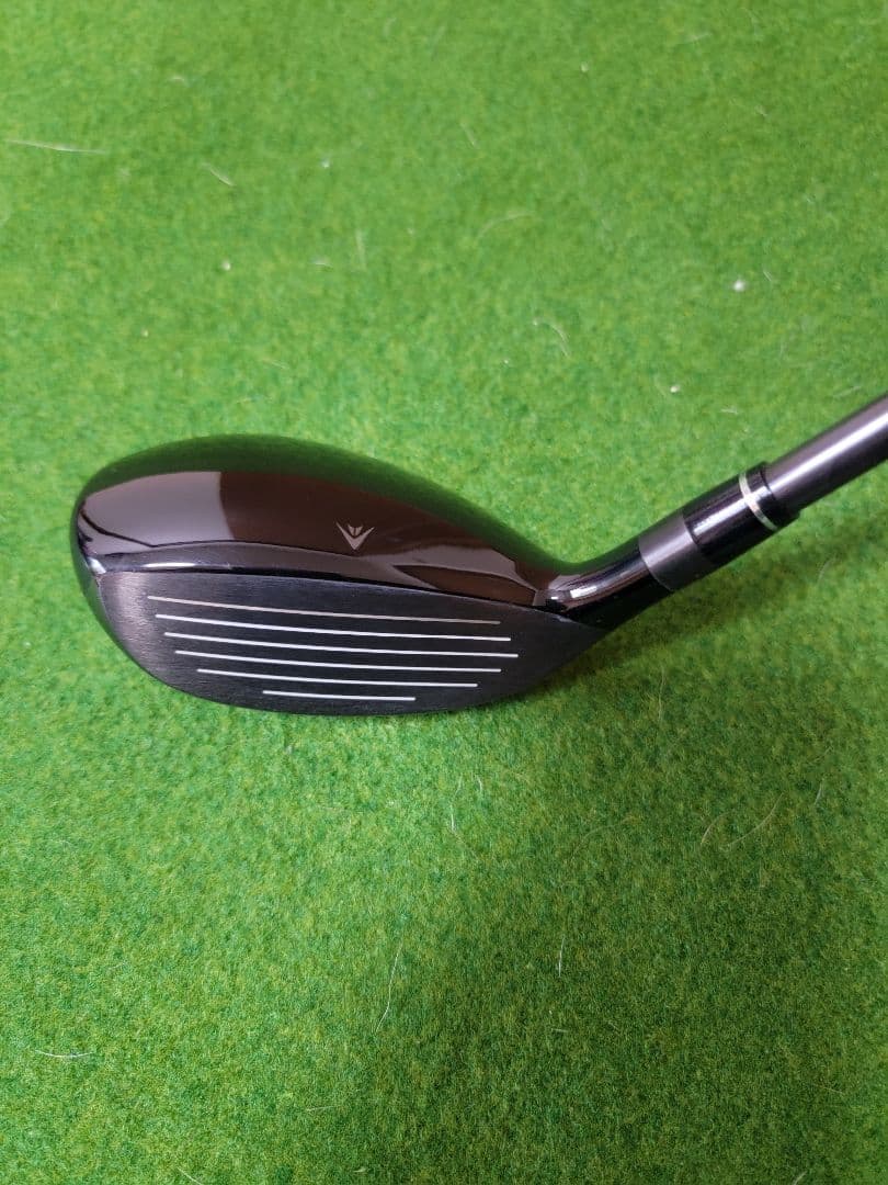 ひろたん 送料無料　超美品　ホンマ　5UT　ツアーワールド　TW777　V