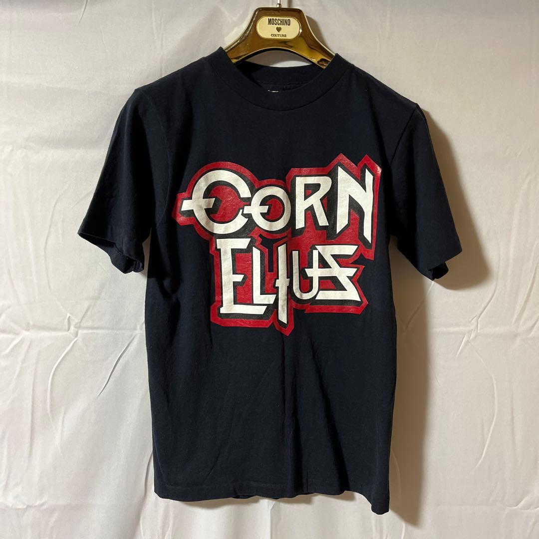 【得】値下げ Cornelius USA製 Sサイズ ヴィンテージTシャツ
