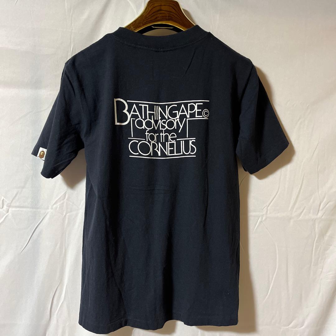 【得】値下げ Cornelius USA製 Sサイズ ヴィンテージTシャツ