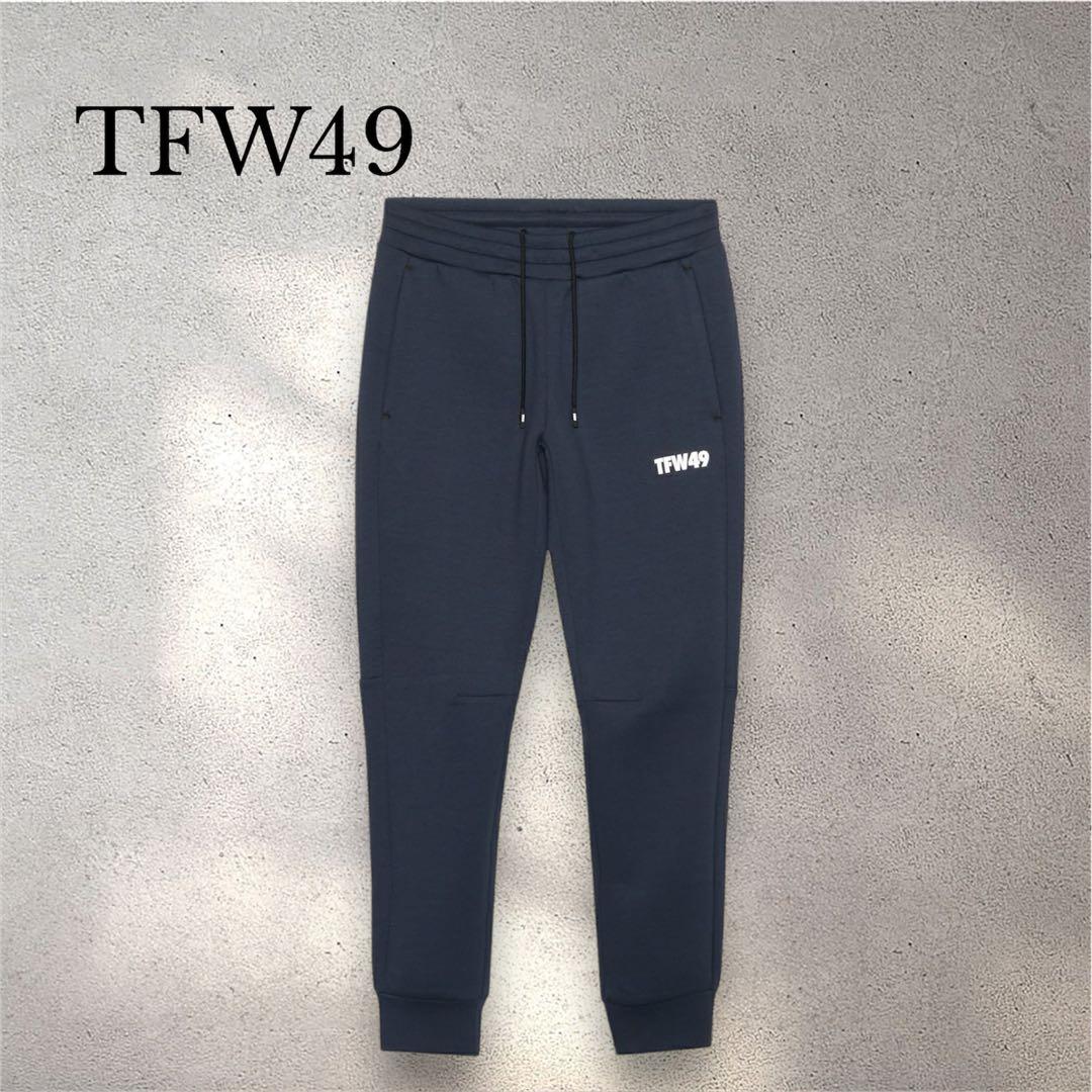 新品タグ付き⭐️2025FW⭐️セットアップ　パンツ⭐️ ネイビー　M 完売品