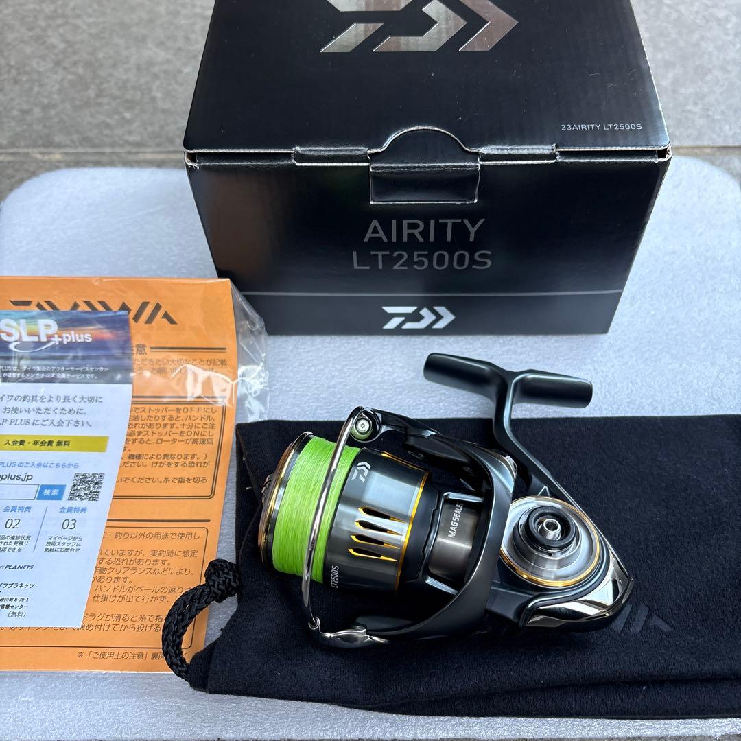 カ*可様 DAIWA 23AIRITY LT2500S