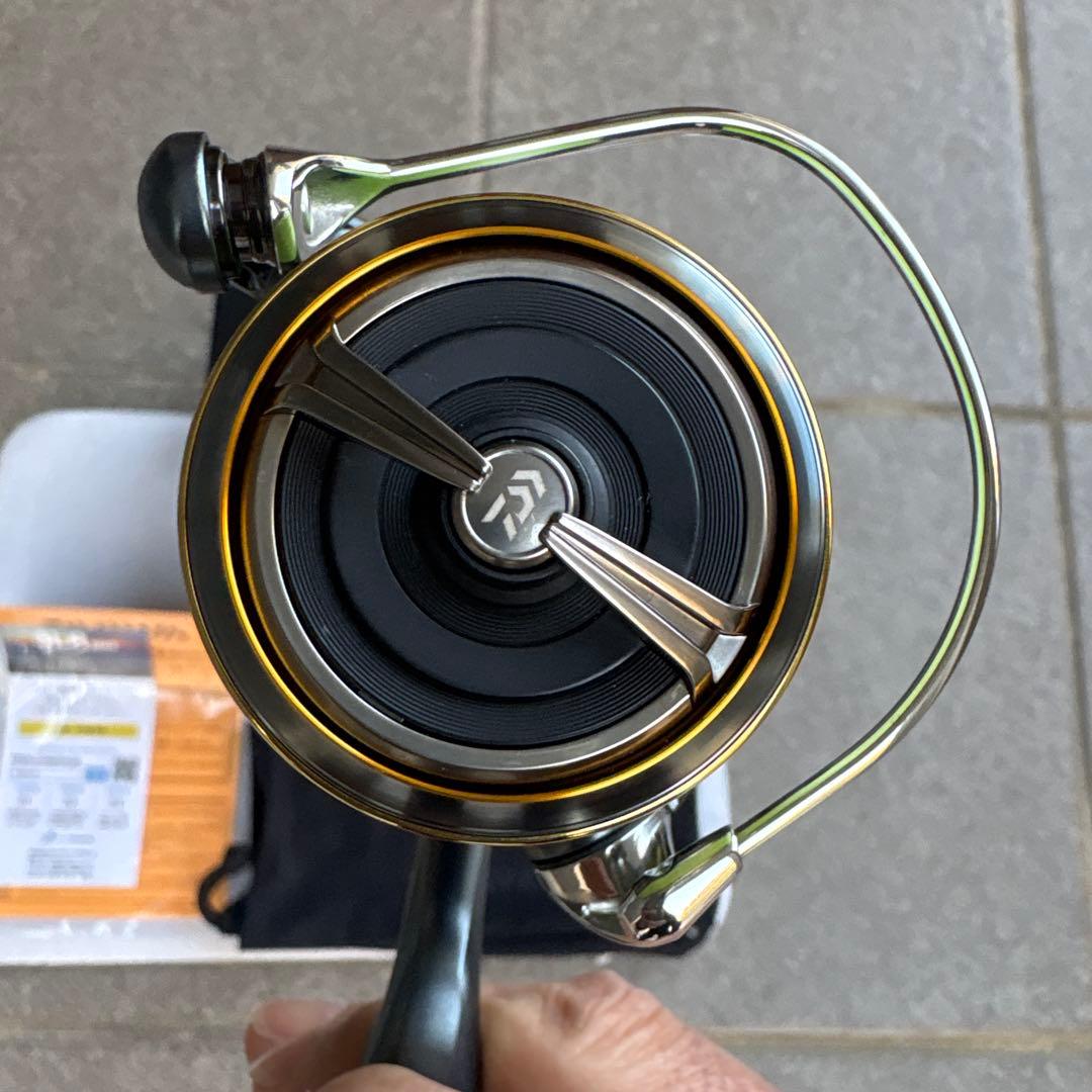 カ*可様 DAIWA 23AIRITY LT2500S