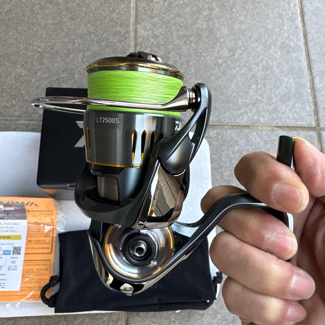 カ*可様 DAIWA 23AIRITY LT2500S
