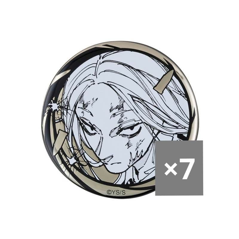 神々廻 ゴールデン缶バッジ サカモトデイズ SAKAMOTO DAYS 原作