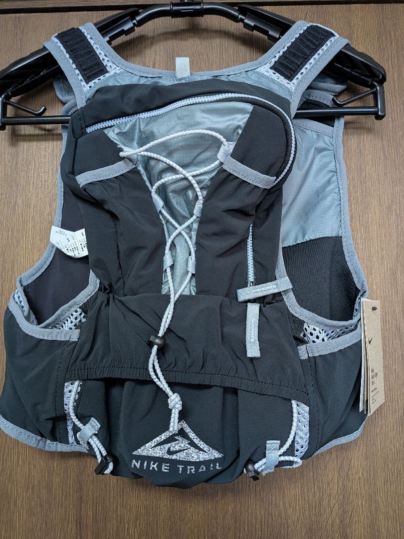 NIKEトレイルカイガーベスト4.0 S/M