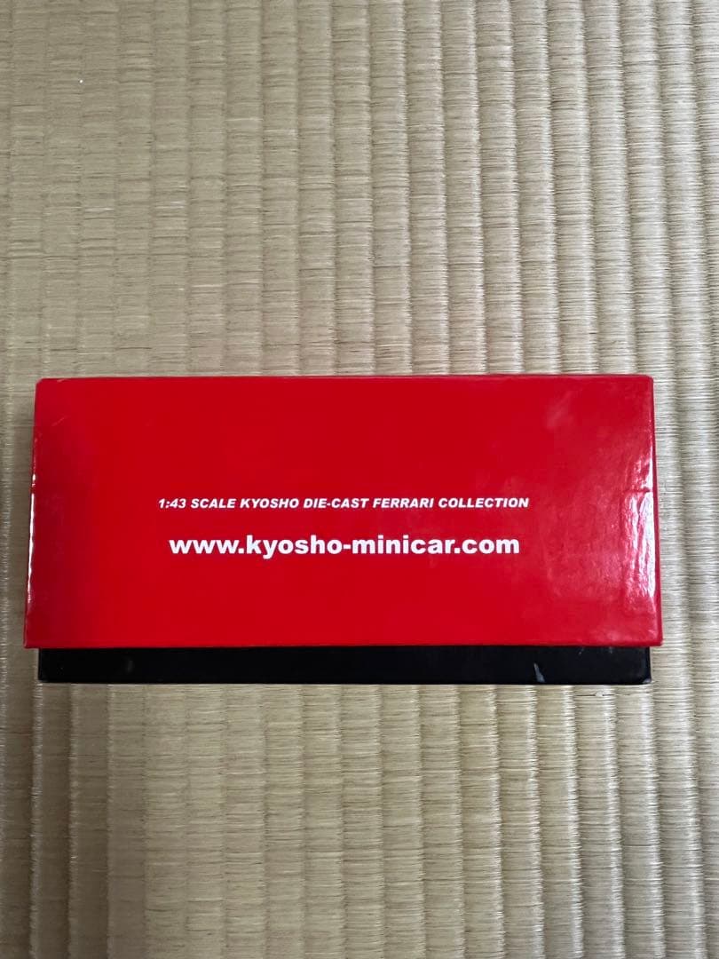 京商 1/43 FERRARI F50 AUTOart
