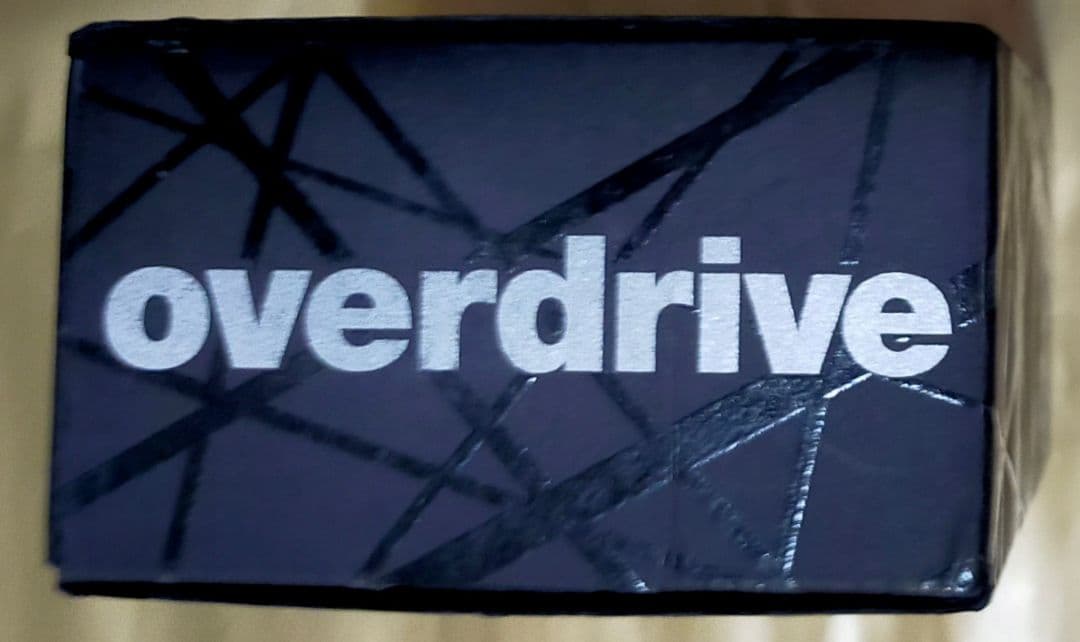 ギター MXR EVH 5150 OVER DRIVE DISTORTION