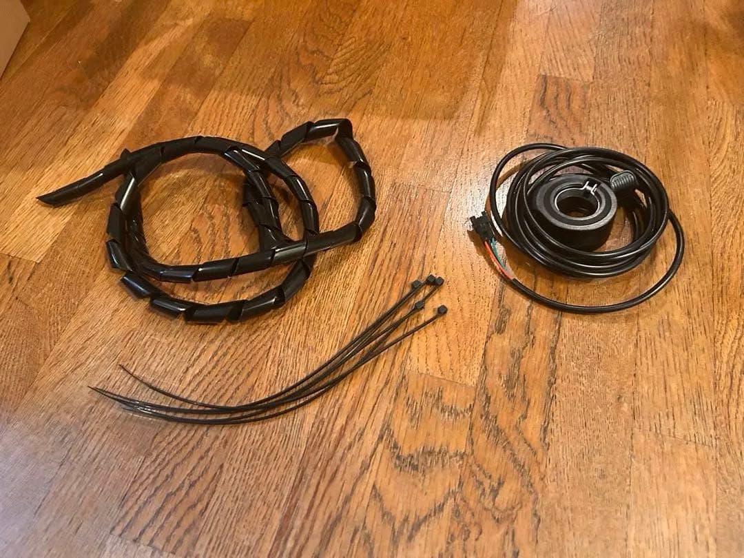 菊原　後付け電動自転車化フロントホイールモーターキット+36v20Ahバッ