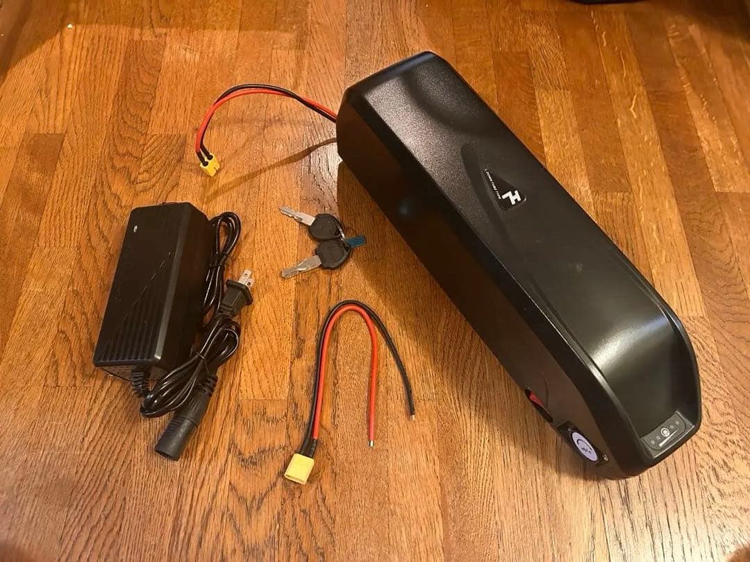 菊原　後付け電動自転車化フロントホイールモーターキット+36v20Ahバッ