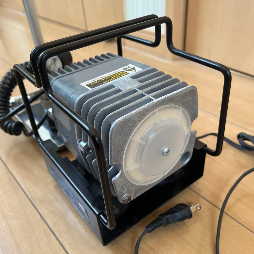 Mr.ホビー　リニアコンプレッサーL7 プラチナセット