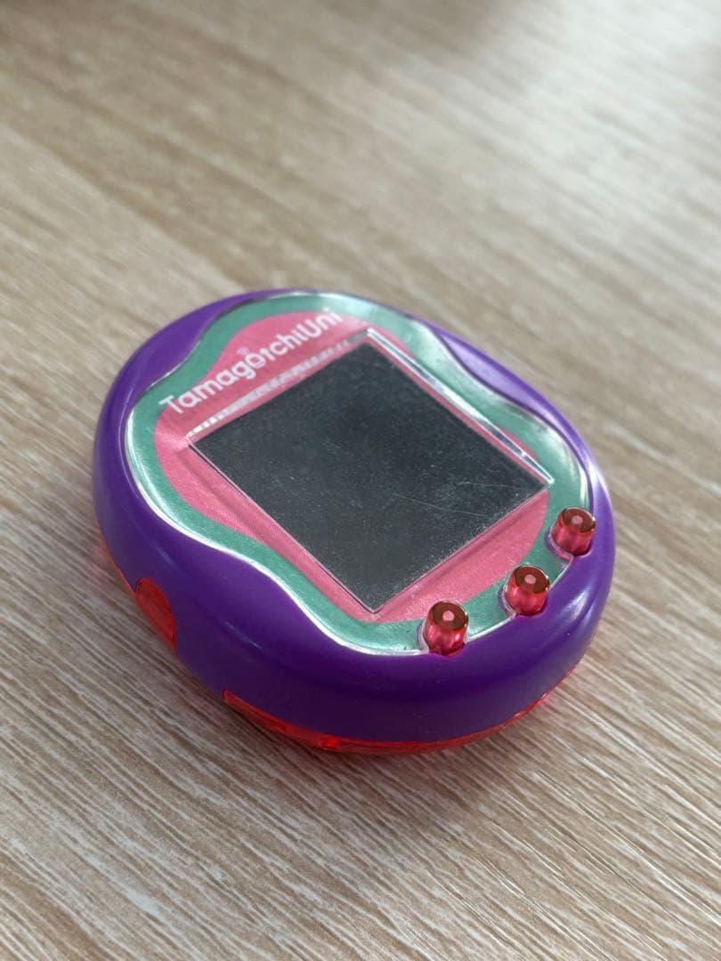 たまごっち ユニ uni パープル