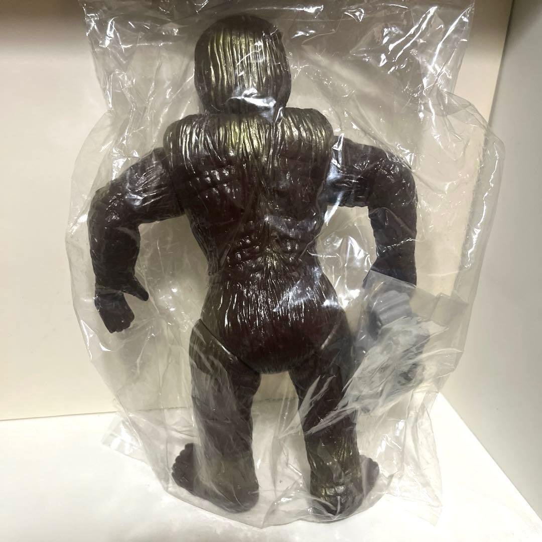 ベアモデル製 サンダ ソフビ フィギュア 東宝 ゴジラ