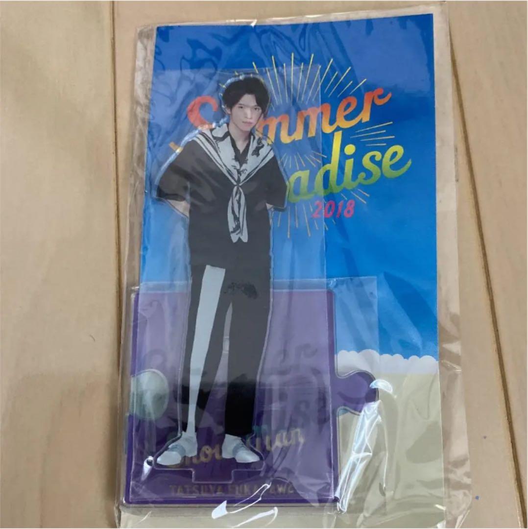 深澤辰哉　アクリルスタンド