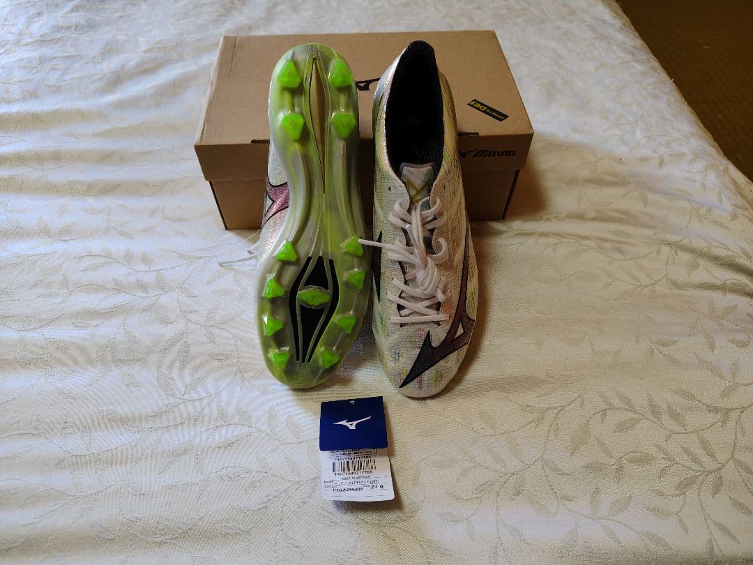 ミズノ アルファ2 エリート　27cm