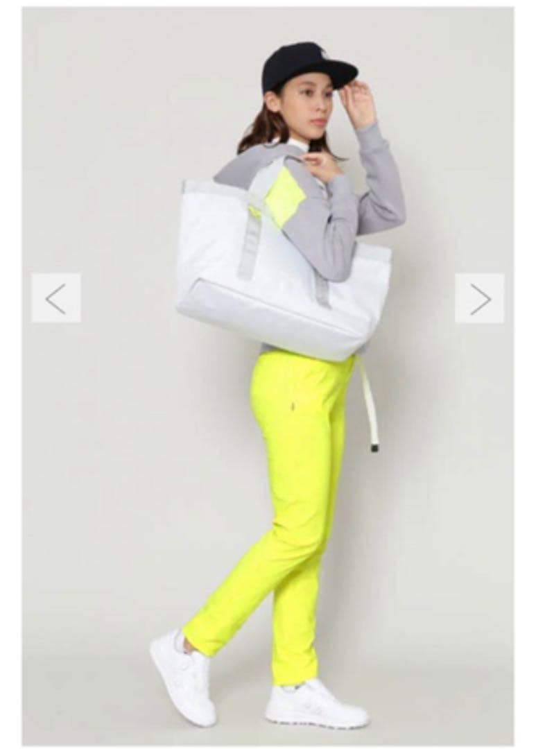 【新品タグ付き】ニューバランスゴルフ　2点セット　パンツ　ハイネック