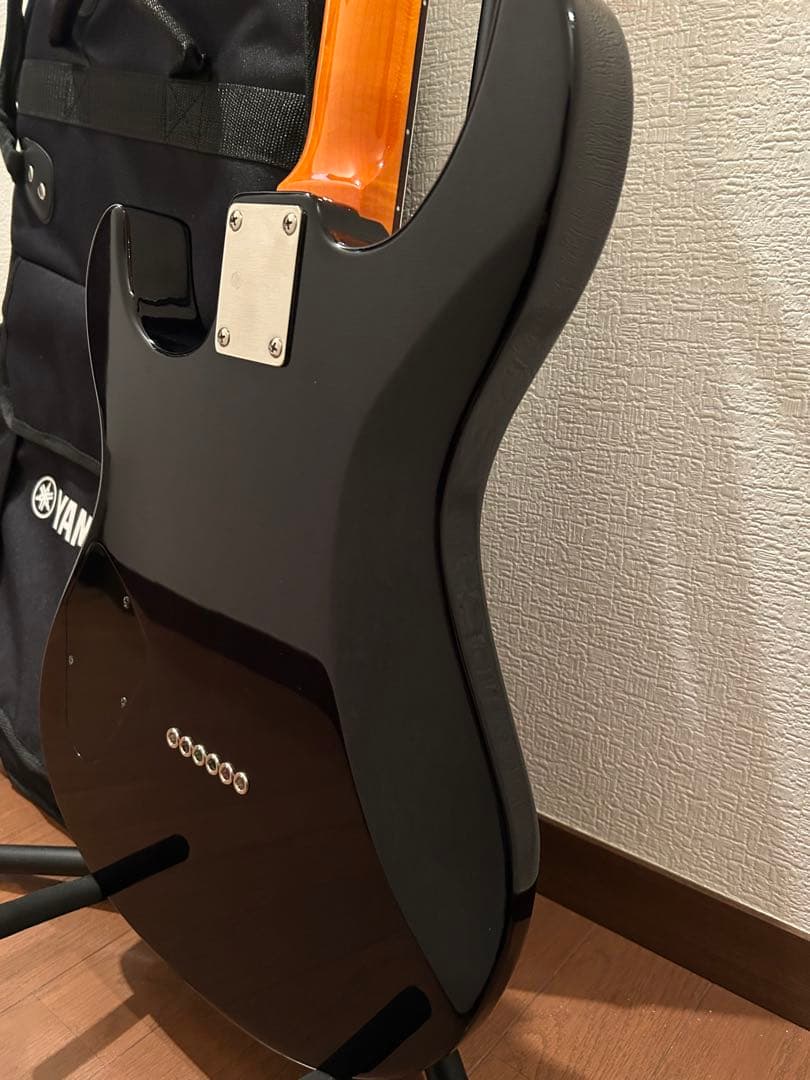 YAMAHAパシフィカ611HFM 純正ソフトケース、説明書、保証書等付属