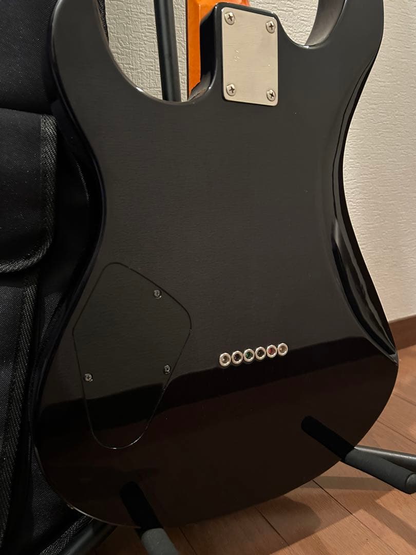 YAMAHAパシフィカ611HFM 純正ソフトケース、説明書、保証書等付属