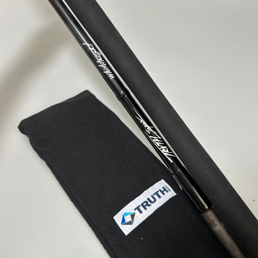 TRUTH JAPAN トゥルースジャパンWhiteInsight 7610