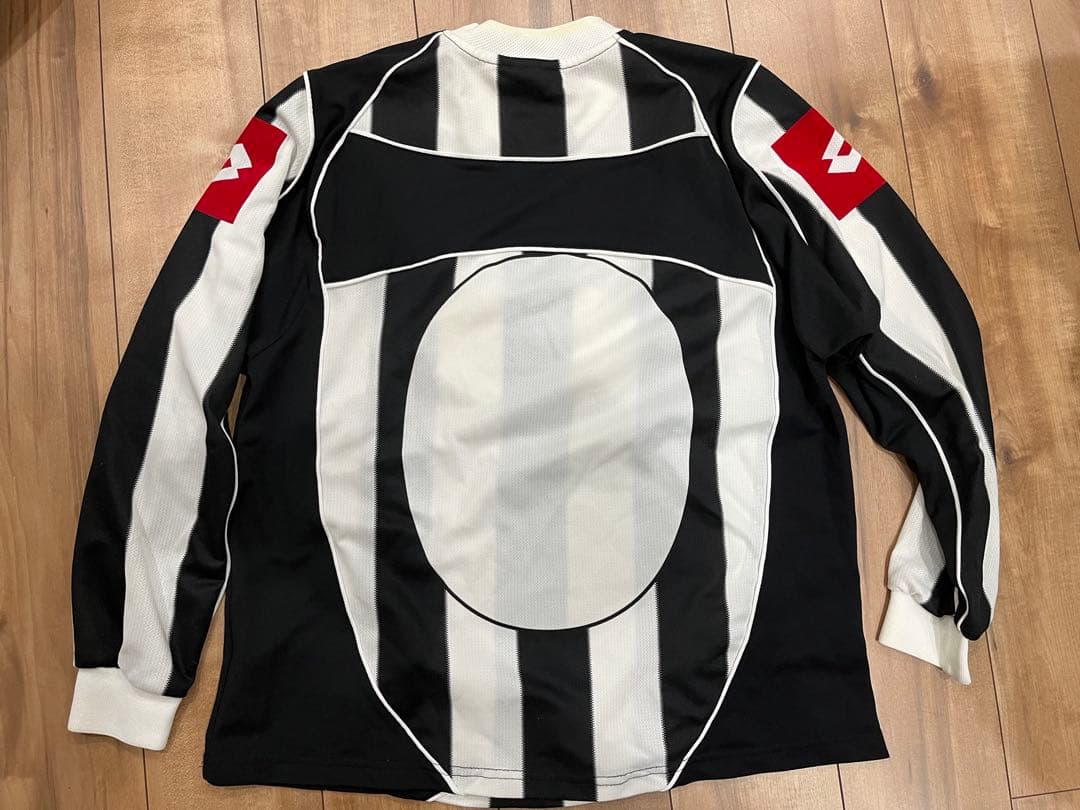 ユベントス ユニフォーム サイズM