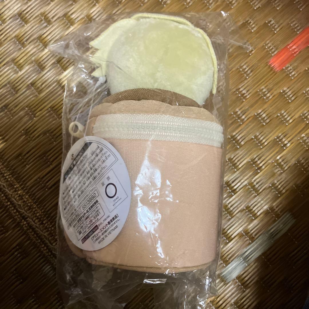 呪術廻戦　マグ型ぬいぐるみポーチpart2 七海建人